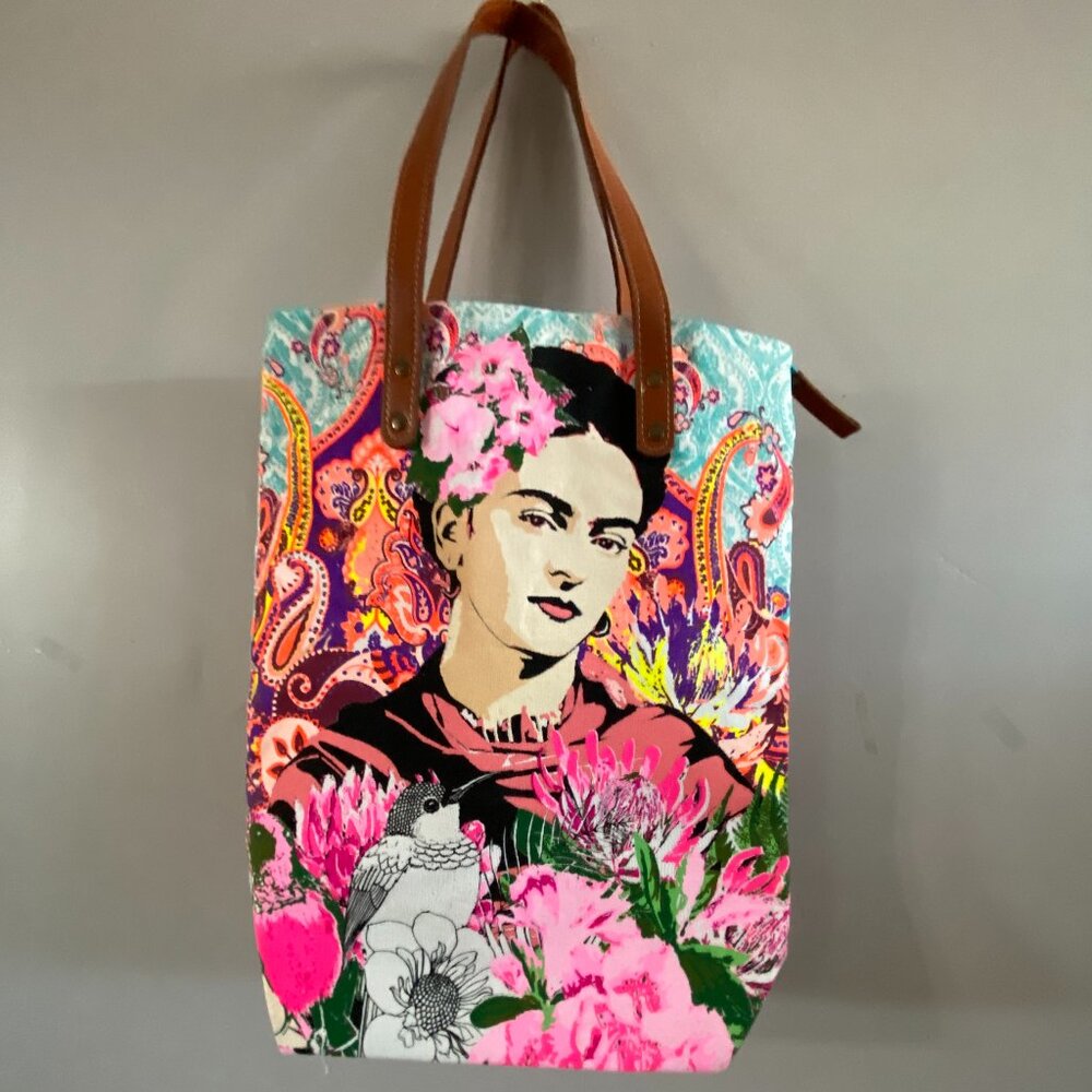 FRIDA CARRY ON BAG